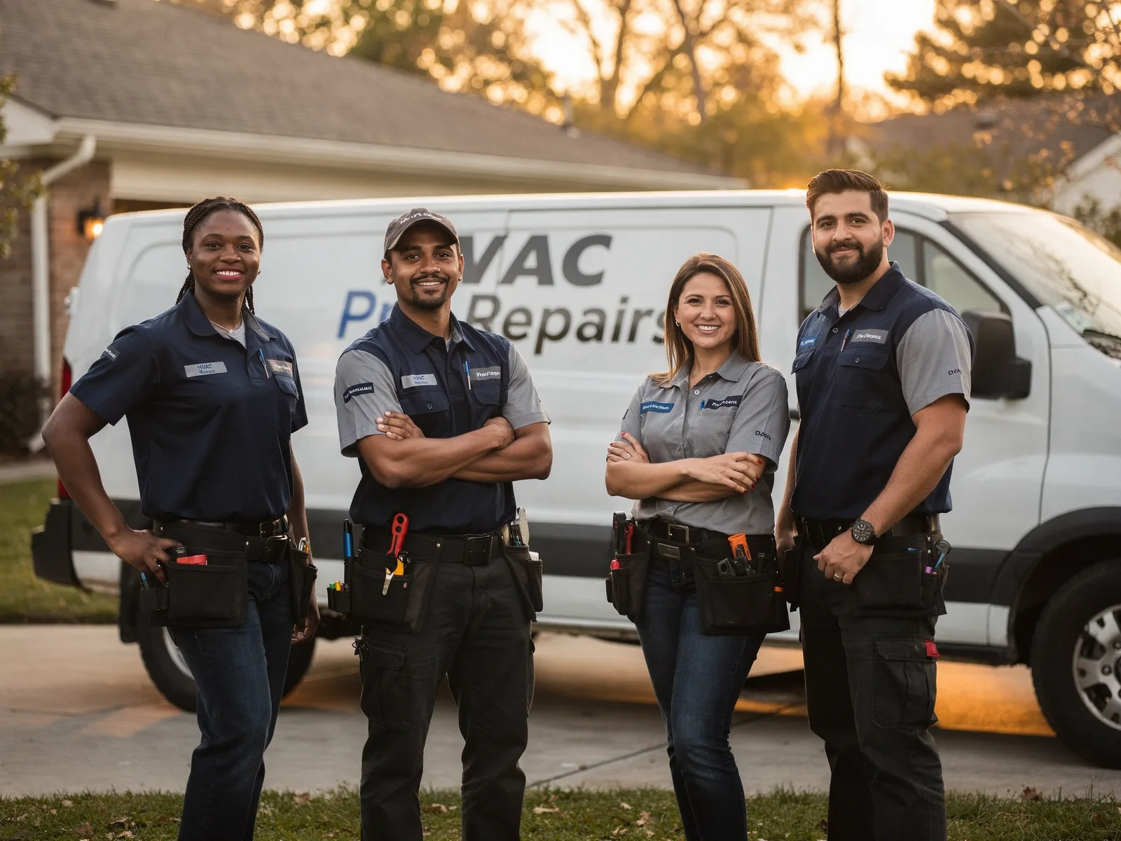 Heat Pump Repair company in Marksville, LA